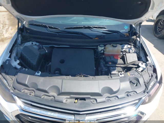 1GNERGKW8KJ117402 Chevrolet Traverse 1lt