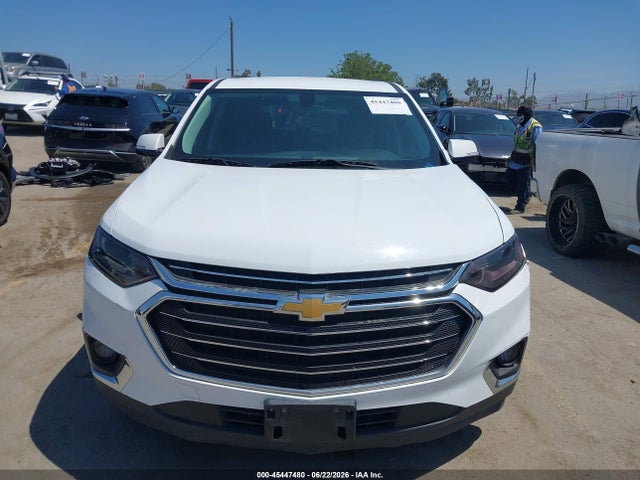 1GNERGKW8KJ117402 Chevrolet Traverse 1lt
