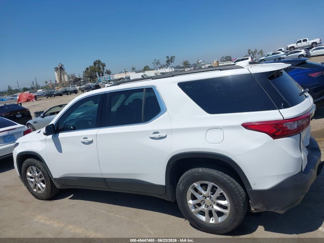 1GNERGKW8KJ117402 Chevrolet Traverse 1lt