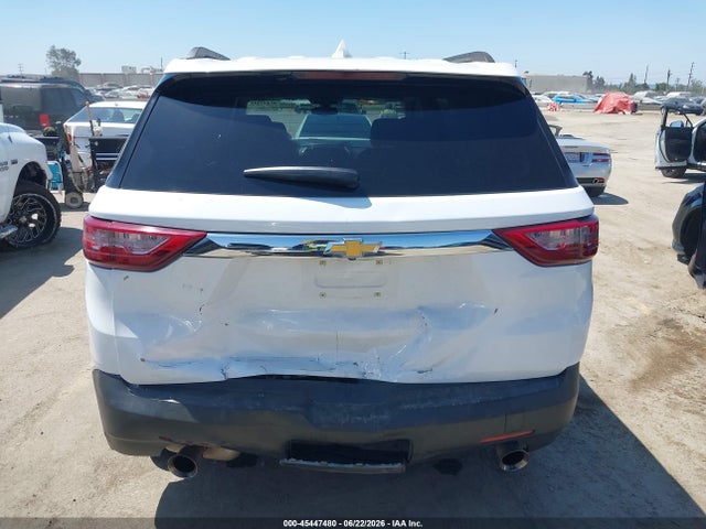 1GNERGKW8KJ117402 Chevrolet Traverse 1lt