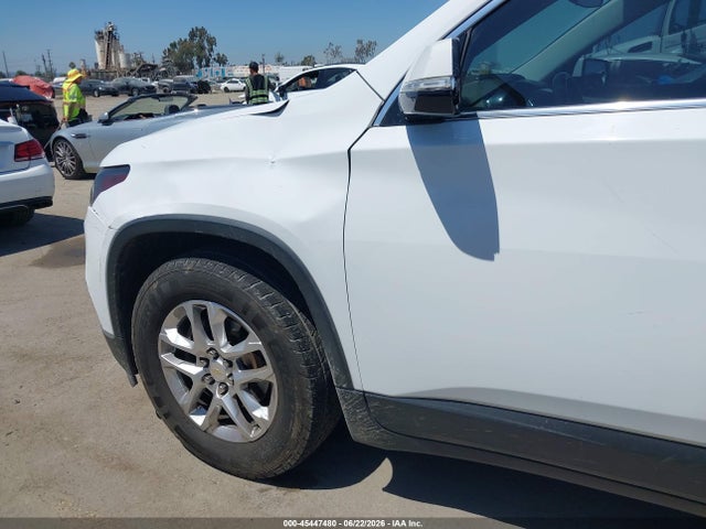 1GNERGKW8KJ117402 Chevrolet Traverse 1lt