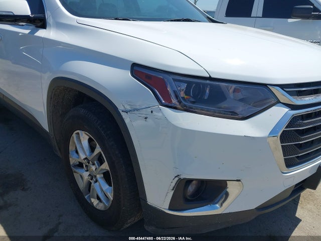 1GNERGKW8KJ117402 Chevrolet Traverse 1lt