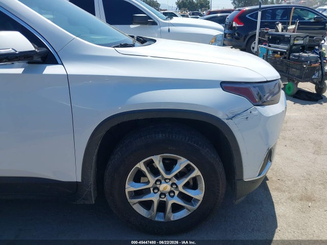 1GNERGKW8KJ117402 Chevrolet Traverse 1lt