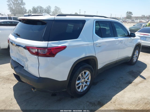 1GNERGKW8KJ117402 Chevrolet Traverse 1lt