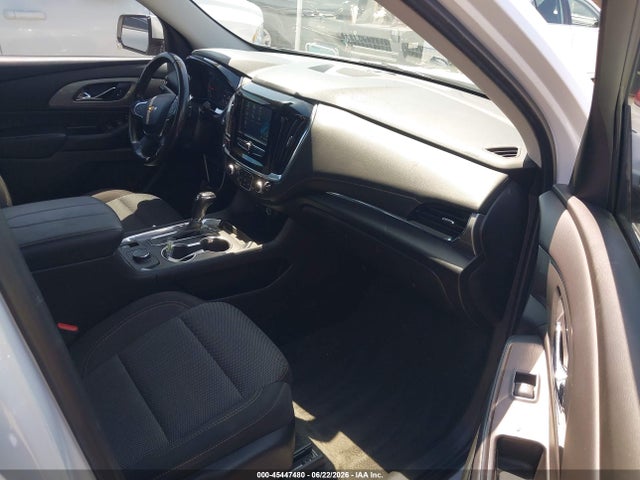 1GNERGKW8KJ117402 Chevrolet Traverse 1lt