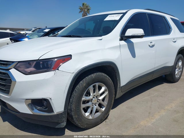 1GNERGKW8KJ117402 Chevrolet Traverse 1lt