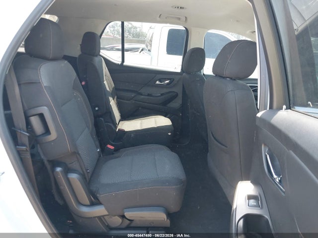 1GNERGKW8KJ117402 Chevrolet Traverse 1lt