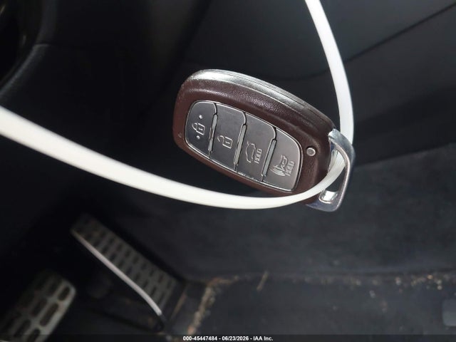 2018 Hyundai Sonata Sport მანქანა იყიდება აუქციონზე, vin: 5NPE34AF3JH627707, აუქციონის ნომერი: 45447484
