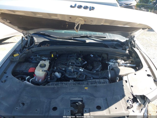Продаж на аукціоні авто 2021 Jeep Grand Cherokee L Altitude 4x4, vin: 1C4RJKAG7M8149105, номер лоту: 45447489