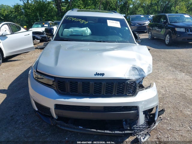 Продаж на аукціоні авто 2021 Jeep Grand Cherokee L Altitude 4x4, vin: 1C4RJKAG7M8149105, номер лоту: 45447489