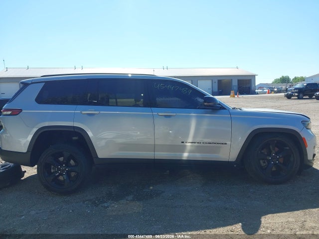 Продаж на аукціоні авто 2021 Jeep Grand Cherokee L Altitude 4x4, vin: 1C4RJKAG7M8149105, номер лоту: 45447489
