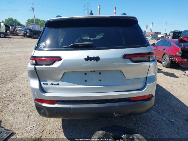 Продаж на аукціоні авто 2021 Jeep Grand Cherokee L Altitude 4x4, vin: 1C4RJKAG7M8149105, номер лоту: 45447489