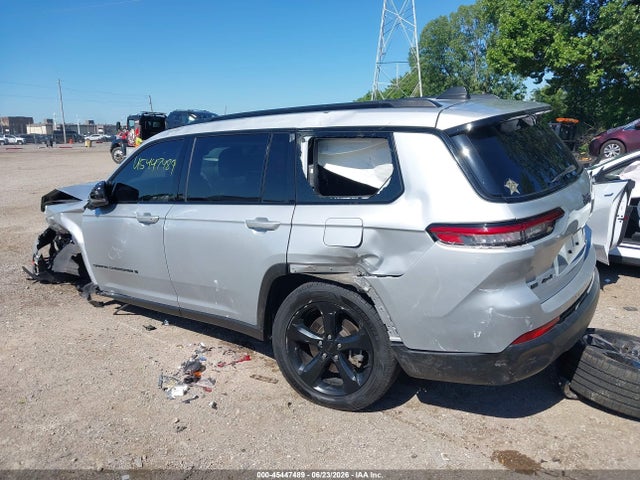 Продаж на аукціоні авто 2021 Jeep Grand Cherokee L Altitude 4x4, vin: 1C4RJKAG7M8149105, номер лоту: 45447489