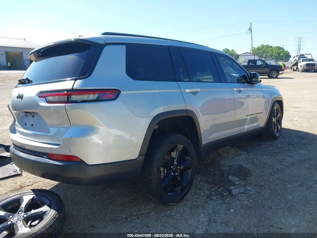 Продаж на аукціоні авто 2021 Jeep Grand Cherokee L Altitude 4x4, vin: 1C4RJKAG7M8149105, номер лоту: 45447489