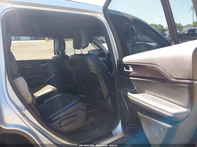 Продаж на аукціоні авто 2021 Jeep Grand Cherokee L Altitude 4x4, vin: 1C4RJKAG7M8149105, номер лоту: 45447489