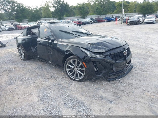 Aukcja sprzedaży 2024 Cadillac Ct5-v V-series, vin: 1G6DR5RW2R0130048, numer aukcji: 45447495