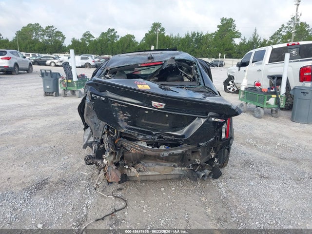 2024 Cadillac Ct5-v V-series მანქანა იყიდება აუქციონზე, vin: 1G6DR5RW2R0130048, აუქციონის ნომერი: 45447495