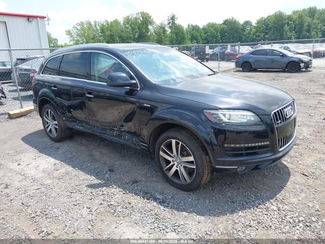Продажа на аукционе авто 2015 Audi Q7 3.0t Premium, vin: WA1LGAFE9FD006229, номер лота: 45447496