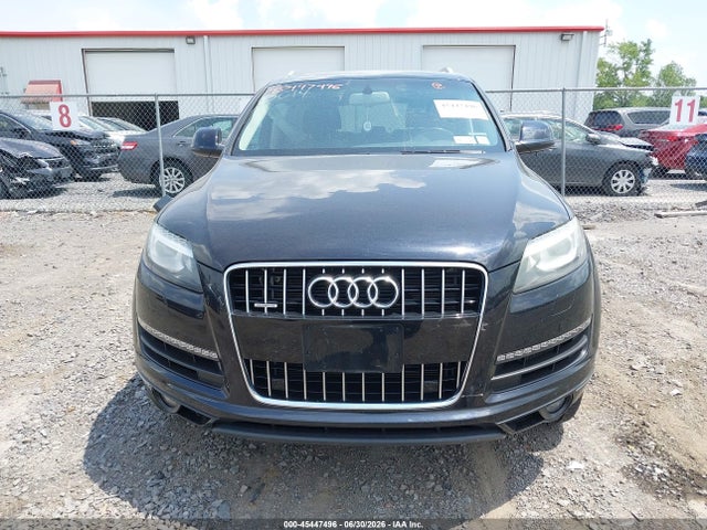 Продаж на аукціоні авто 2015 Audi Q7 3.0t Premium, vin: WA1LGAFE9FD006229, номер лоту: 45447496