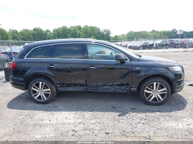 Продаж на аукціоні авто 2015 Audi Q7 3.0t Premium, vin: WA1LGAFE9FD006229, номер лоту: 45447496