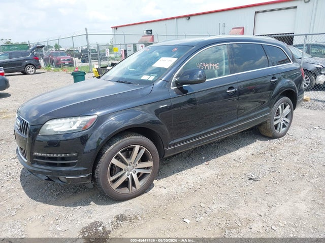 Продаж на аукціоні авто 2015 Audi Q7 3.0t Premium, vin: WA1LGAFE9FD006229, номер лоту: 45447496