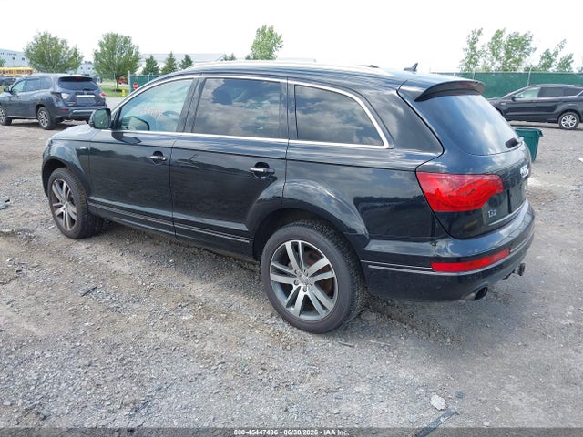 Продаж на аукціоні авто 2015 Audi Q7 3.0t Premium, vin: WA1LGAFE9FD006229, номер лоту: 45447496