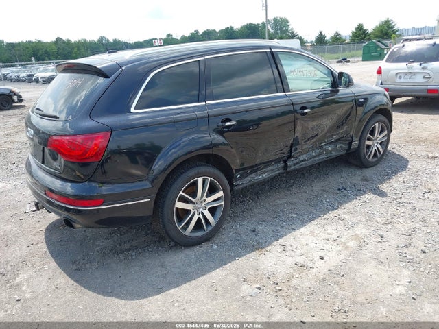 Продаж на аукціоні авто 2015 Audi Q7 3.0t Premium, vin: WA1LGAFE9FD006229, номер лоту: 45447496