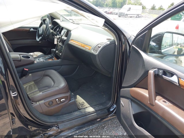 Продаж на аукціоні авто 2015 Audi Q7 3.0t Premium, vin: WA1LGAFE9FD006229, номер лоту: 45447496