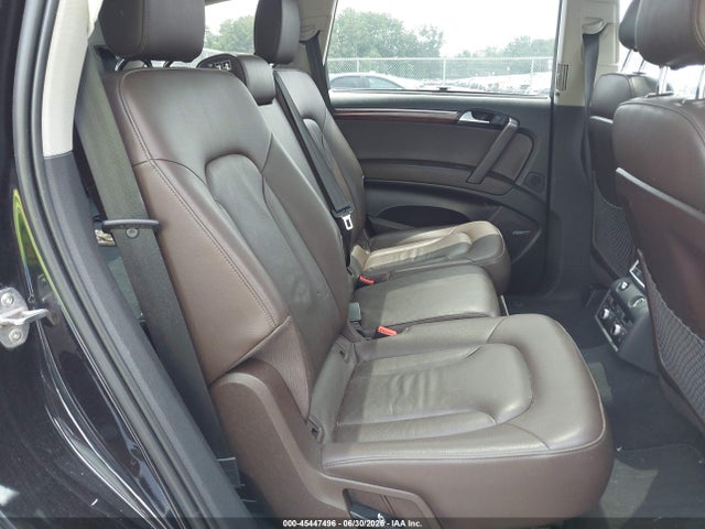 Продаж на аукціоні авто 2015 Audi Q7 3.0t Premium, vin: WA1LGAFE9FD006229, номер лоту: 45447496
