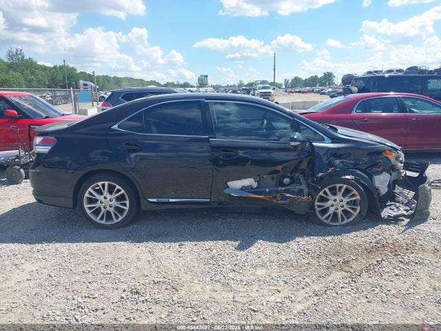 Продаж на аукціоні авто 2010 Lexus Hs 250h Premium, vin: JTHBB1BA8A2025148, номер лоту: 45447497