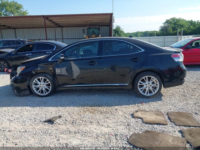 Продаж на аукціоні авто 2010 Lexus Hs 250h Premium, vin: JTHBB1BA8A2025148, номер лоту: 45447497