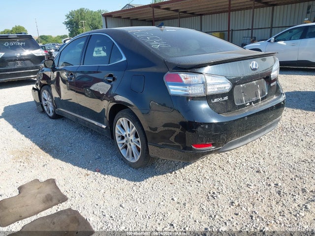 Продаж на аукціоні авто 2010 Lexus Hs 250h Premium, vin: JTHBB1BA8A2025148, номер лоту: 45447497