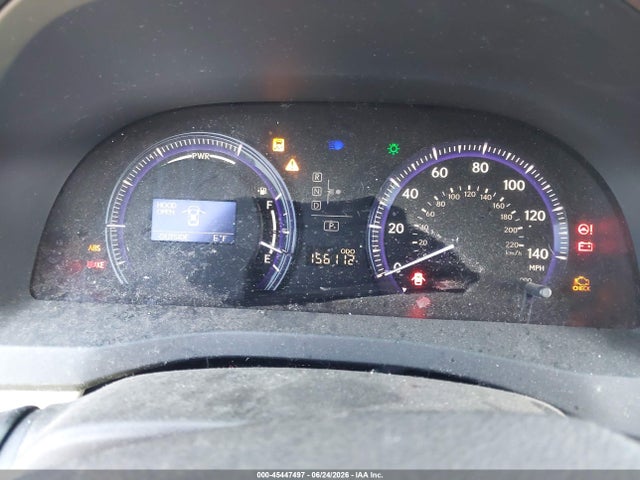 Продаж на аукціоні авто 2010 Lexus Hs 250h Premium, vin: JTHBB1BA8A2025148, номер лоту: 45447497