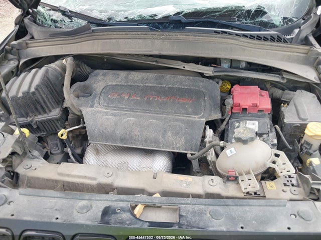Продажа на аукционе авто 2021 Jeep Renegade Jeepster Fwd, vin: ZACNJCAB3MPM38402, номер лота: 45447502