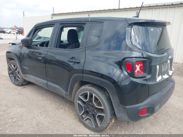 Продажа на аукционе авто 2021 Jeep Renegade Jeepster Fwd, vin: ZACNJCAB3MPM38402, номер лота: 45447502