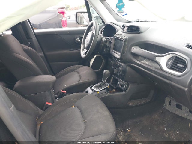 Продажа на аукционе авто 2021 Jeep Renegade Jeepster Fwd, vin: ZACNJCAB3MPM38402, номер лота: 45447502