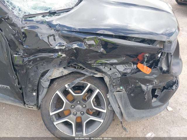 Продажа на аукционе авто 2021 Jeep Renegade Jeepster Fwd, vin: ZACNJCAB3MPM38402, номер лота: 45447502