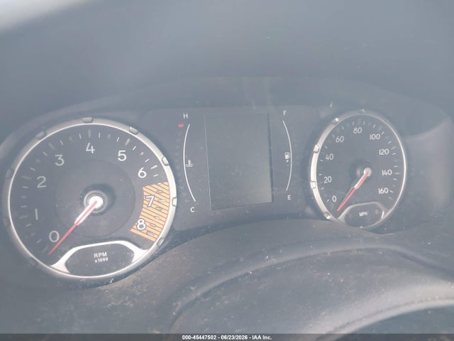 Продажа на аукционе авто 2021 Jeep Renegade Jeepster Fwd, vin: ZACNJCAB3MPM38402, номер лота: 45447502
