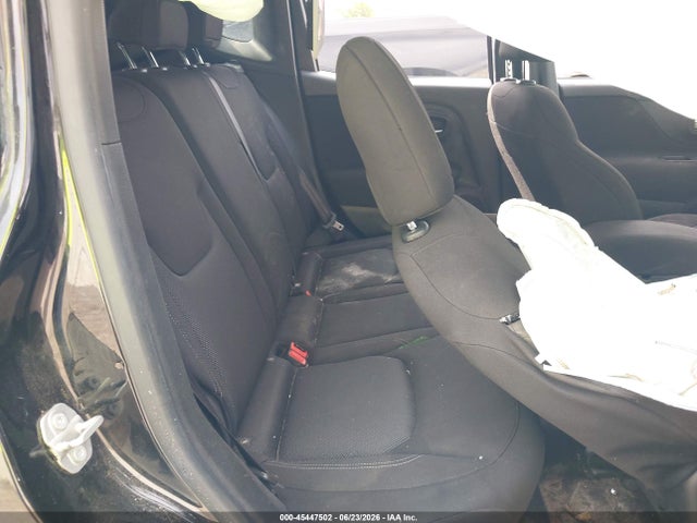 Продажа на аукционе авто 2021 Jeep Renegade Jeepster Fwd, vin: ZACNJCAB3MPM38402, номер лота: 45447502