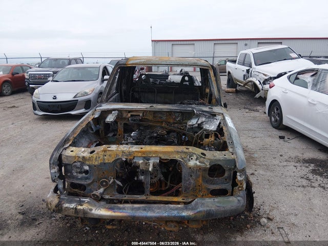 Продажа на аукционе авто 2002 Ford Ranger Edge/xlt, vin: 1FTZR45E22PA23766, номер лота: 45447504