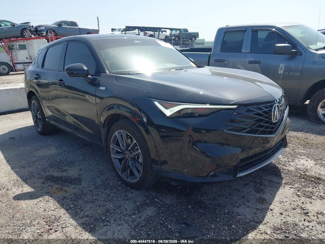 Aukcja sprzedaży 2025 Acura Adx A-spec, vin: 3HDSA1H53SM704560, numer aukcji: 45447516