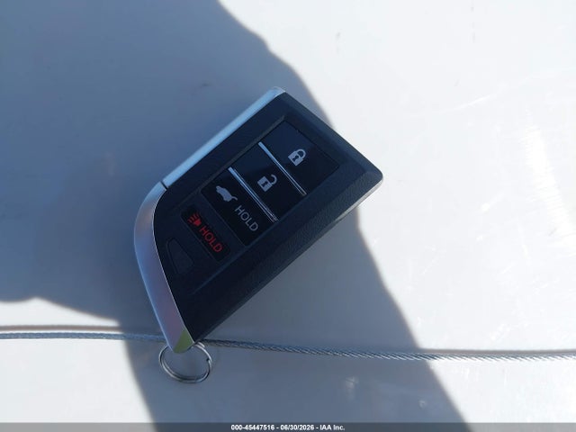 Aukcja sprzedaży 2025 Acura Adx A-spec, vin: 3HDSA1H53SM704560, numer aukcji: 45447516