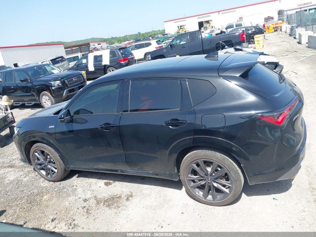 Aukcja sprzedaży 2025 Acura Adx A-spec, vin: 3HDSA1H53SM704560, numer aukcji: 45447516