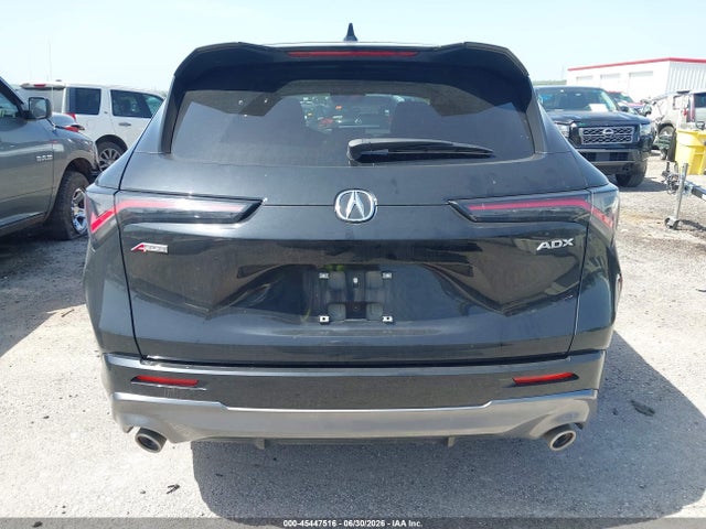 Aukcja sprzedaży 2025 Acura Adx A-spec, vin: 3HDSA1H53SM704560, numer aukcji: 45447516