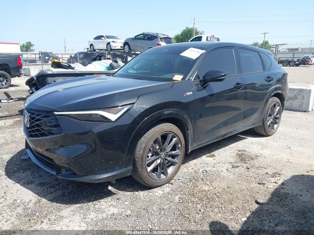 Aukcja sprzedaży 2025 Acura Adx A-spec, vin: 3HDSA1H53SM704560, numer aukcji: 45447516