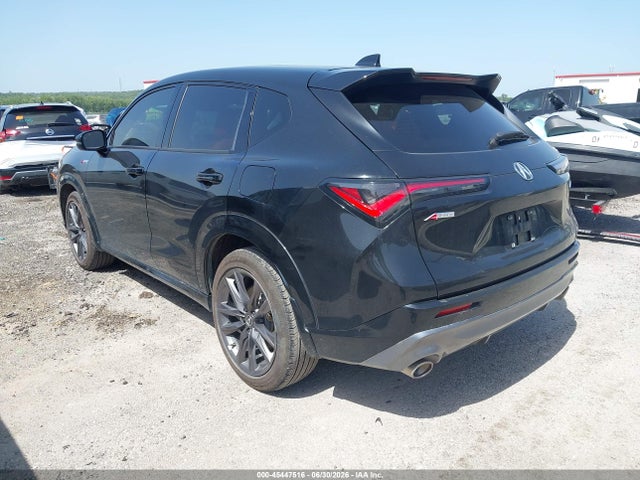 Aukcja sprzedaży 2025 Acura Adx A-spec, vin: 3HDSA1H53SM704560, numer aukcji: 45447516
