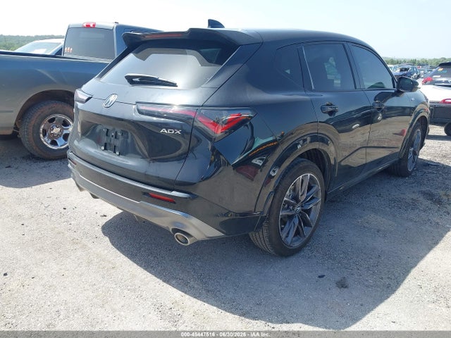 Aukcja sprzedaży 2025 Acura Adx A-spec, vin: 3HDSA1H53SM704560, numer aukcji: 45447516