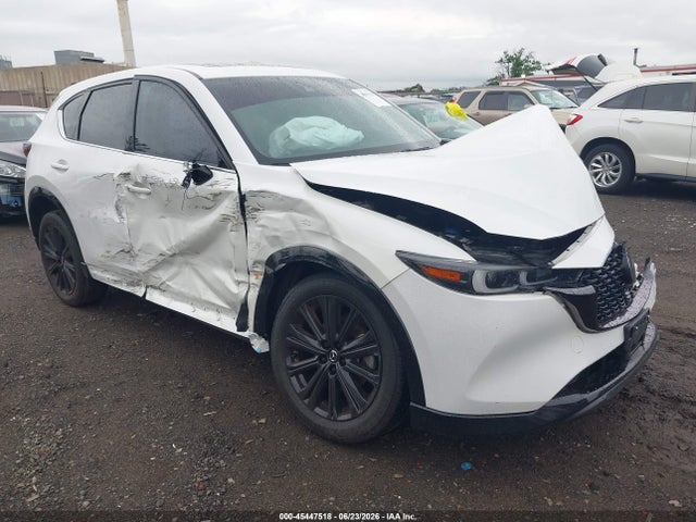 Продаж на аукціоні авто 2023 Mazda Cx-5 2.5 Turbo, vin: JM3KFBAY2P0158638, номер лоту: 45447518