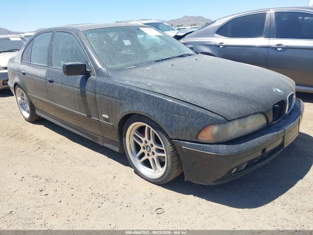 Продажа на аукционе авто 2001 Bmw 540ia, vin: WBADN63401GM73861, номер лота: 45447522