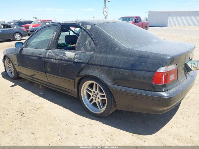 Aukcja sprzedaży 2001 Bmw 540ia, vin: WBADN63401GM73861, numer aukcji: 45447522